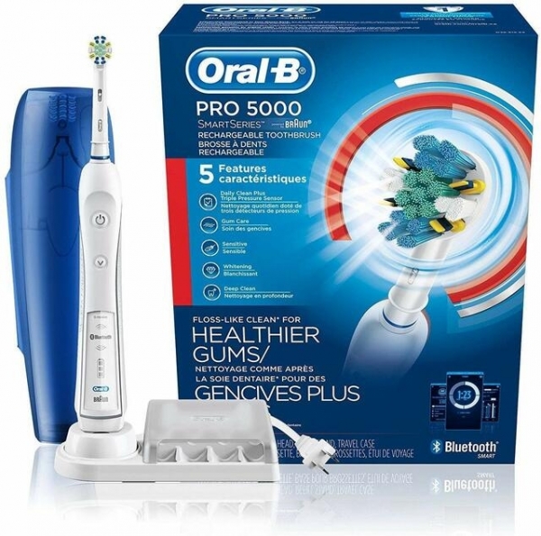 Oral-B Pro 5000 Şarjlı Diş Fırçası