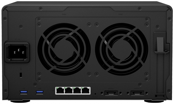 Synology DS1621+ NAS