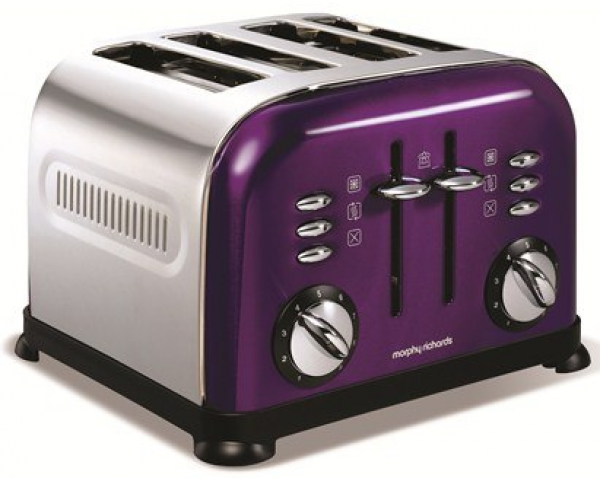 Morphy Richards 44037 Ekmek Kızartma Makinesi