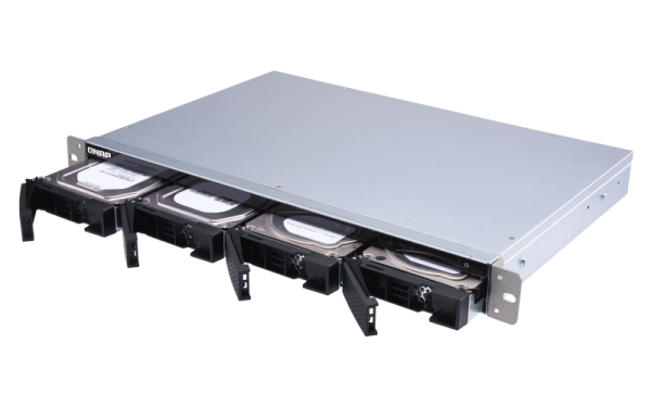 Qnap TS-431XeU-2G NAS