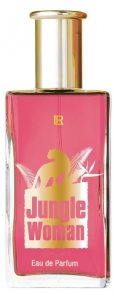LR Jungle Woman EDP 50 ml Kadın Parfümü