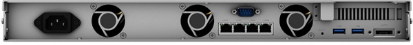 Synology RS820+ NAS