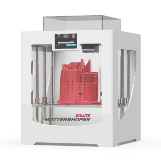 Mattershaper Salute