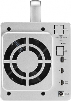 Terramaster TD2 Thunderbolt 3 NAS