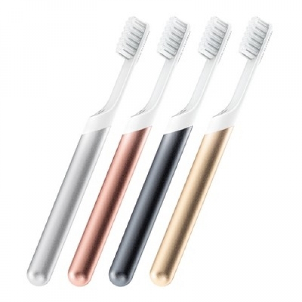 Quip Adult Metal Şarjlı Diş Fırçası