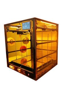 Toprak3D Diamond DT3X