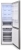 Vestel NFK37001 G Buzdolabı