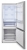 Vestel NFK48001 X Buzdolabı