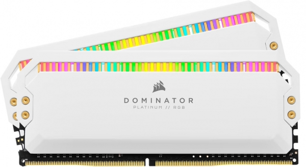Corsair Dominator Platinum RGB 16 GB 3200 MT