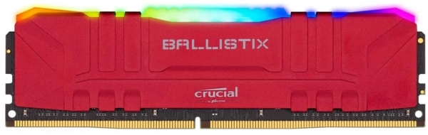Crucial Ballistix RGB 8 GB 3000 MT