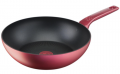 Tefal Titanyum 2X DailyChef Wok Tava 28 cm resim