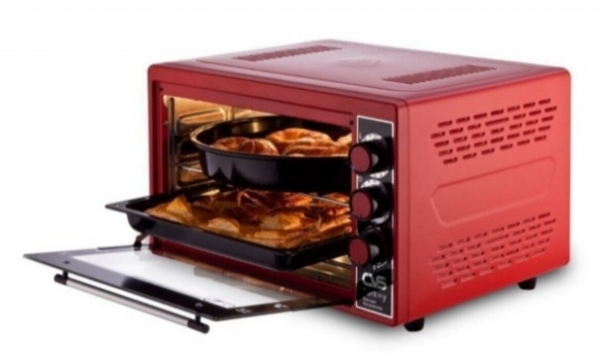 CVS Dn 3907 Gurme Plus Mini Fırın
