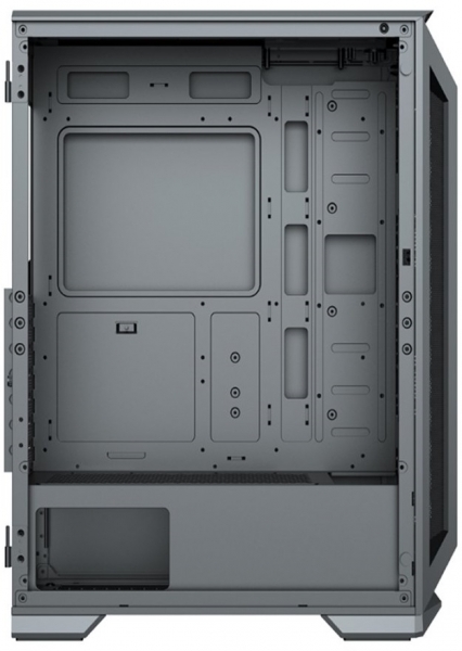 GameBooster GB-G5180B 600W Bilgisayar Kasası