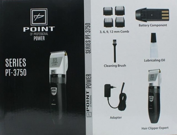 Point PT-3750 Saç Kesme Makinesi
