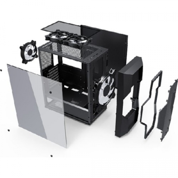 GameBooster GB-G2057B Bilgisayar Kasası