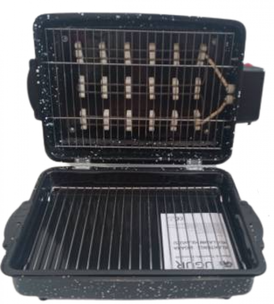 Uğur Katmer Uğur (Katmer) UK Eliz Elektrikli Izgara