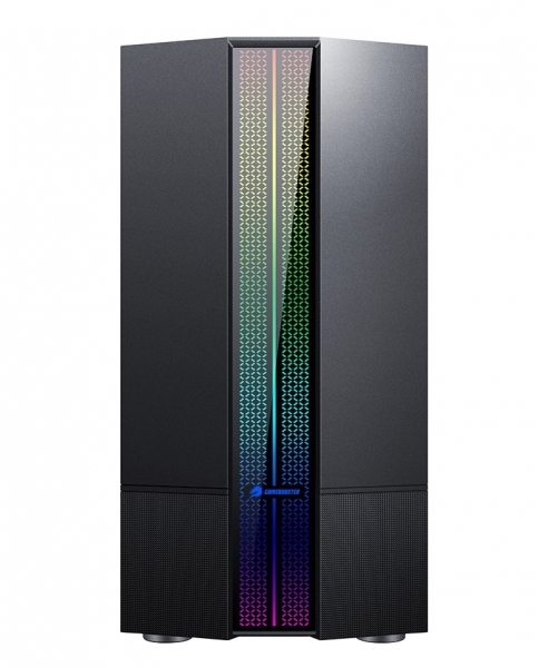 GameBooster GB-M201B 600W Bilgisayar Kasası