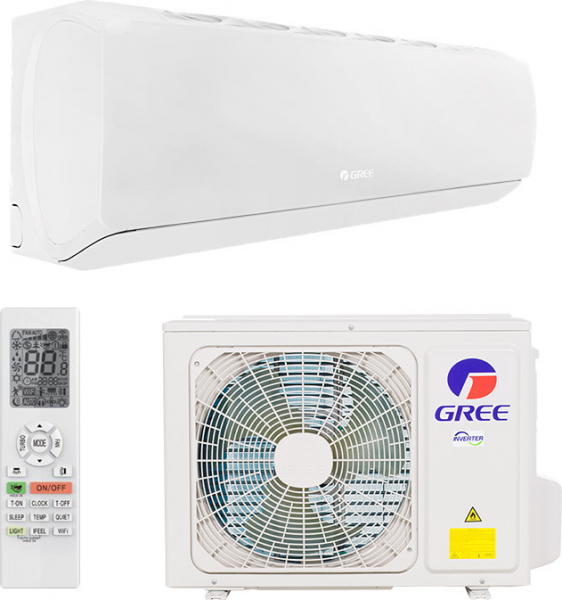 Gree G-Tech 12 Duvar Tipi Klima