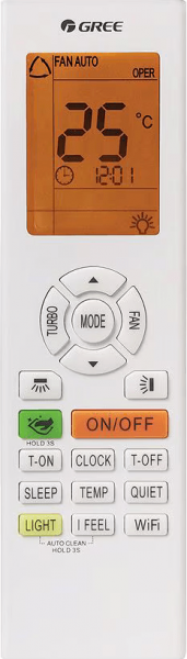 Gree G-Tech 12 Duvar Tipi Klima