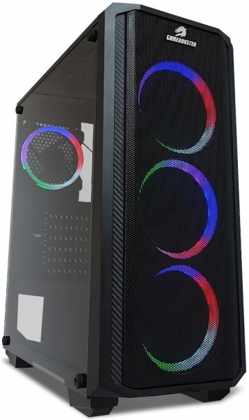 GameBooster Gamebooster GB-G3030B Bilgisayar Kasası