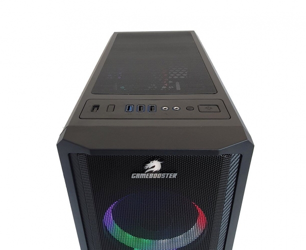 GameBooster Gamebooster GB-G3030B Bilgisayar Kasası