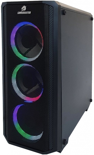 GameBooster Gamebooster GB-G3030B Bilgisayar Kasası