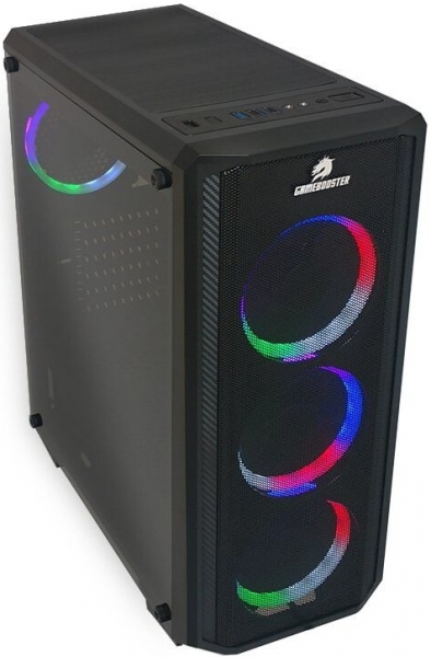 GameBooster Gamebooster GB-G3030B Bilgisayar Kasası
