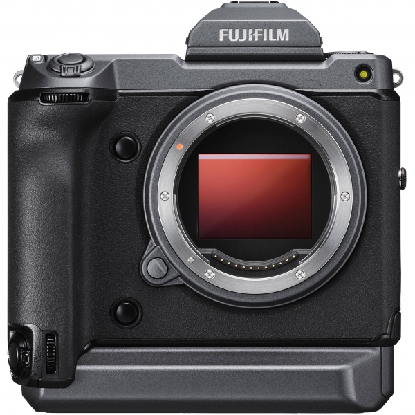Fujifilm GFX100 50mm Aynasız Fotoğraf Makinesi