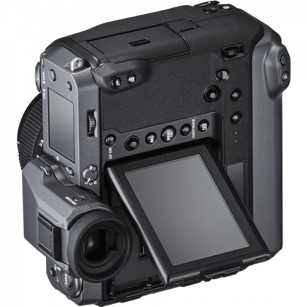 Fujifilm GFX100 50mm Aynasız Fotoğraf Makinesi