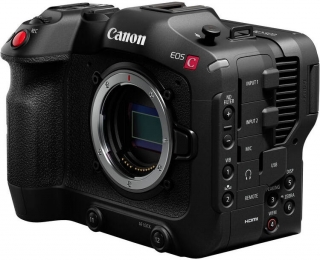 Canon EOS C70 Aynasız Fotoğraf Makinesi