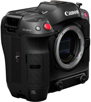 Canon EOS C70 Aynasız Fotoğraf Makinesi