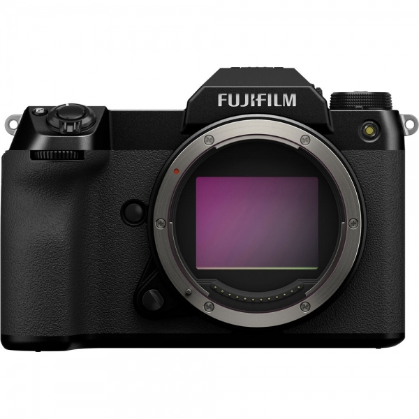 Fujifilm GFX 100S 50mm Aynasız Fotoğraf Makinesi