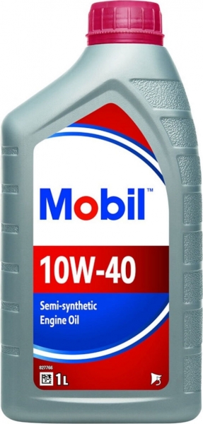 Mobil 10W-40 Motor Yağı (1 litre)