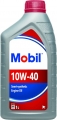 Mobil 10W-40 resim