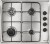 Finlux FXH 401 Solo (Set Üstü) Gazlı Ocak