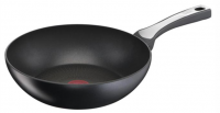 Tefal Titanyum 6X UnlimitedOne Wok Tava 28 cm resim