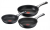 Tefal Titanyum 6X UnlimitedOne 3 Parça Tava Seti