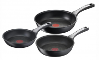 Tefal Titanyum 6X UnlimitedOne 3 Parça Tava Seti resim