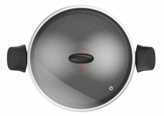 Tefal Titanyum 3X UltimateOne Kısa Tencere 28 cm