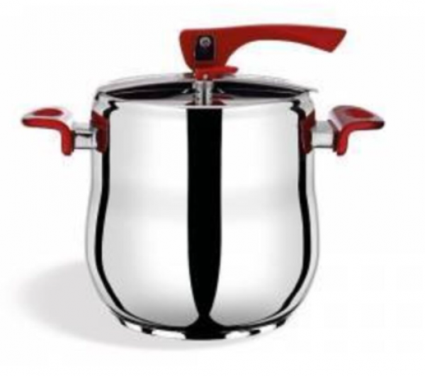 Seval Çelik Düdüklü Tencere (9 Litre)