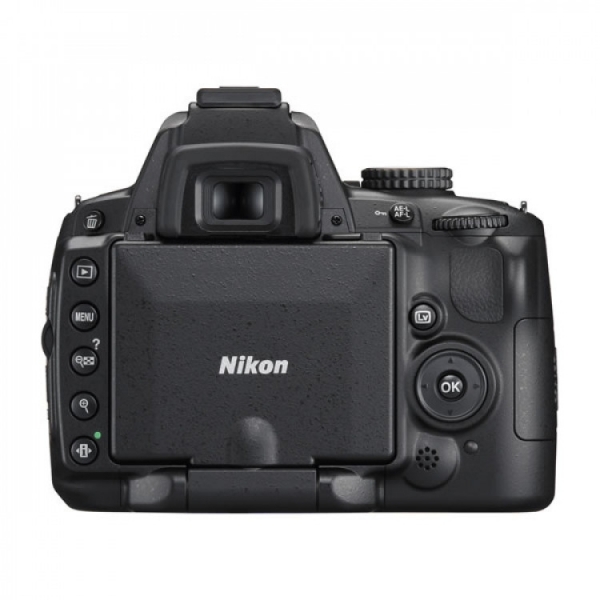 Nikon D5000 18-55mm DSLR Fotoğraf Makinesi
