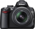 Nikon D5000 18-55mm resim
