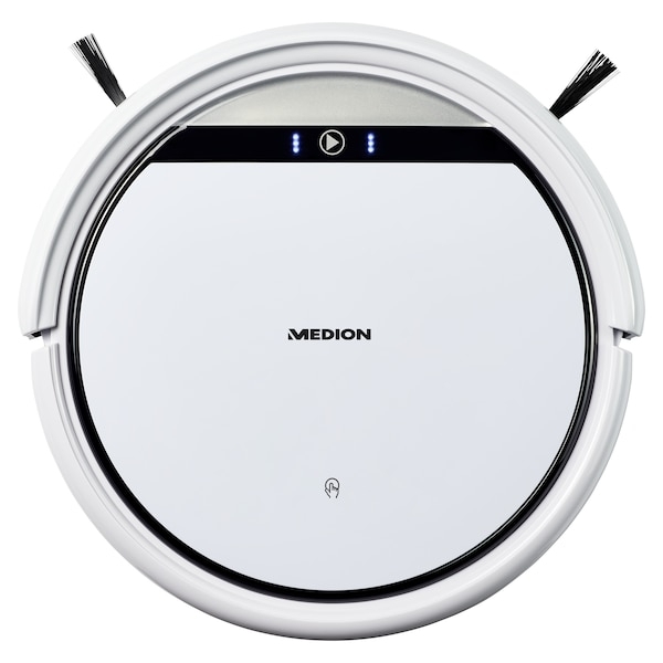 Medion MD 19510 Robot Süpürge+Mop