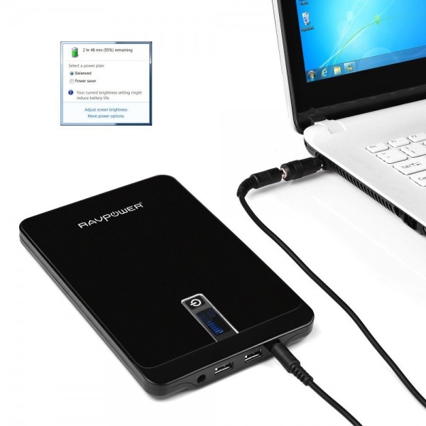 RAVPower Xtreme 23000 23000 mAh Powerbank