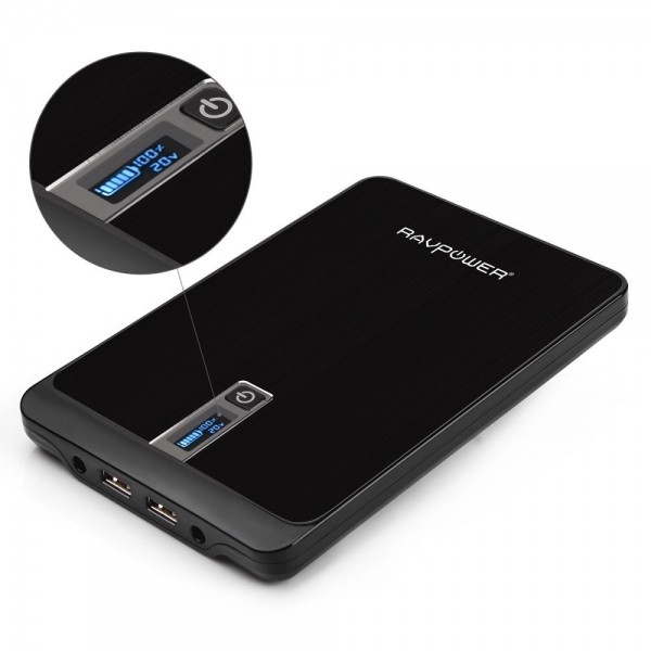 RAVPower Xtreme 23000 23000 mAh Powerbank