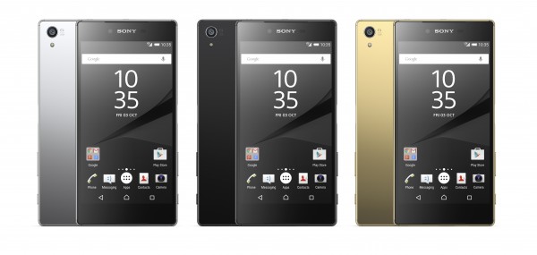 Sony Xperia Z5 Premium Dual (Çift Hat)