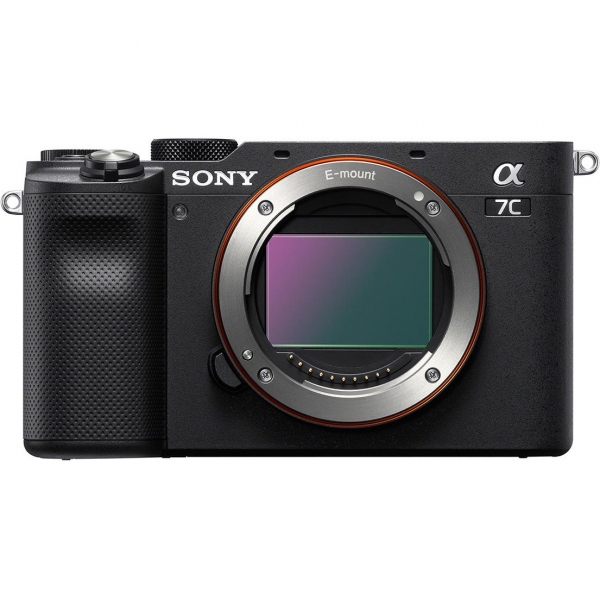Sony Alpha 7C (Sony A7C) 28-60mm Aynasız Fotoğraf Makinesi