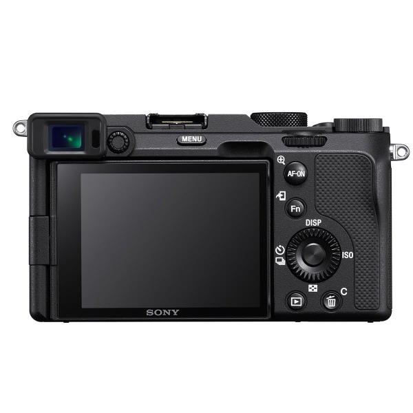 Sony Alpha 7C (Sony A7C) 28-60mm Aynasız Fotoğraf Makinesi