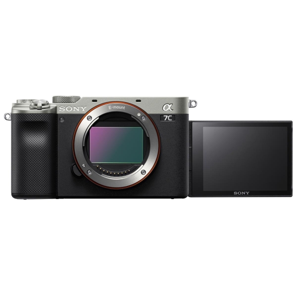 Sony Alpha 7C (Sony A7C) 28-60mm Aynasız Fotoğraf Makinesi