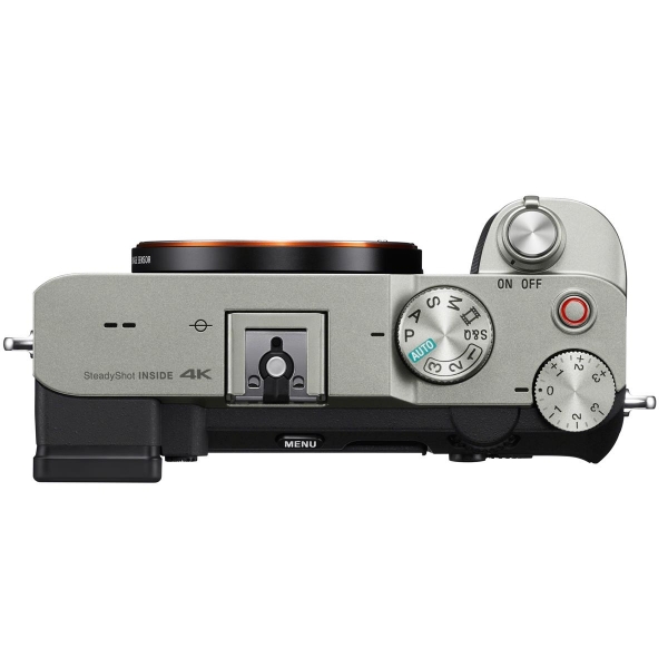Sony Alpha 7C (Sony A7C) 28-60mm Aynasız Fotoğraf Makinesi